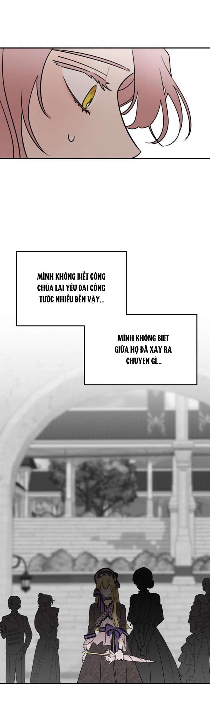 Gia Đình Chồng Quá Ám Ảnh Bởi Tôi Chap 5 - Trang 2