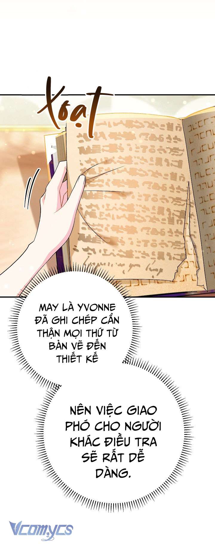 Người Xem Mắt Của Ác Nữ Quá Hoàn Hảo Chapter 22 - Trang 4