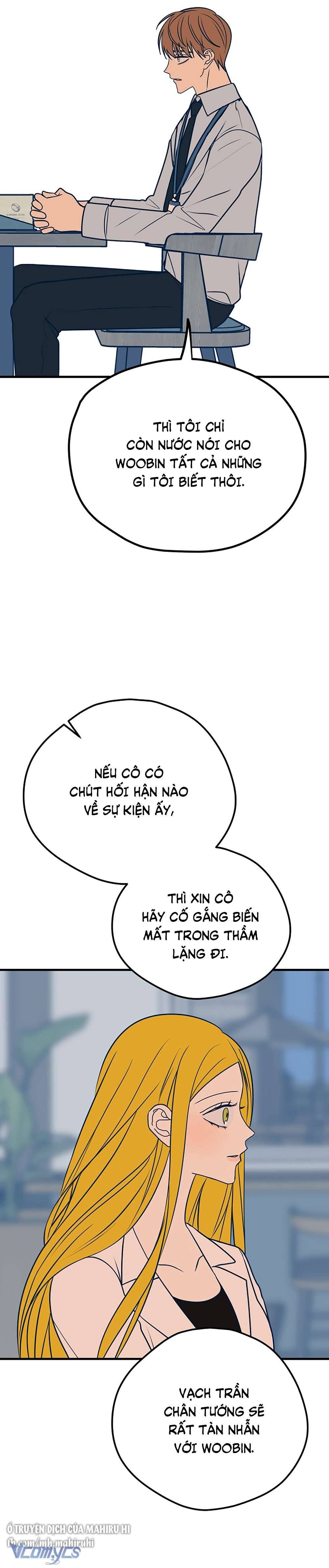 Kẻ Rác Rưởi Không Đáng Được Yêu Chapter 26 - Trang 4