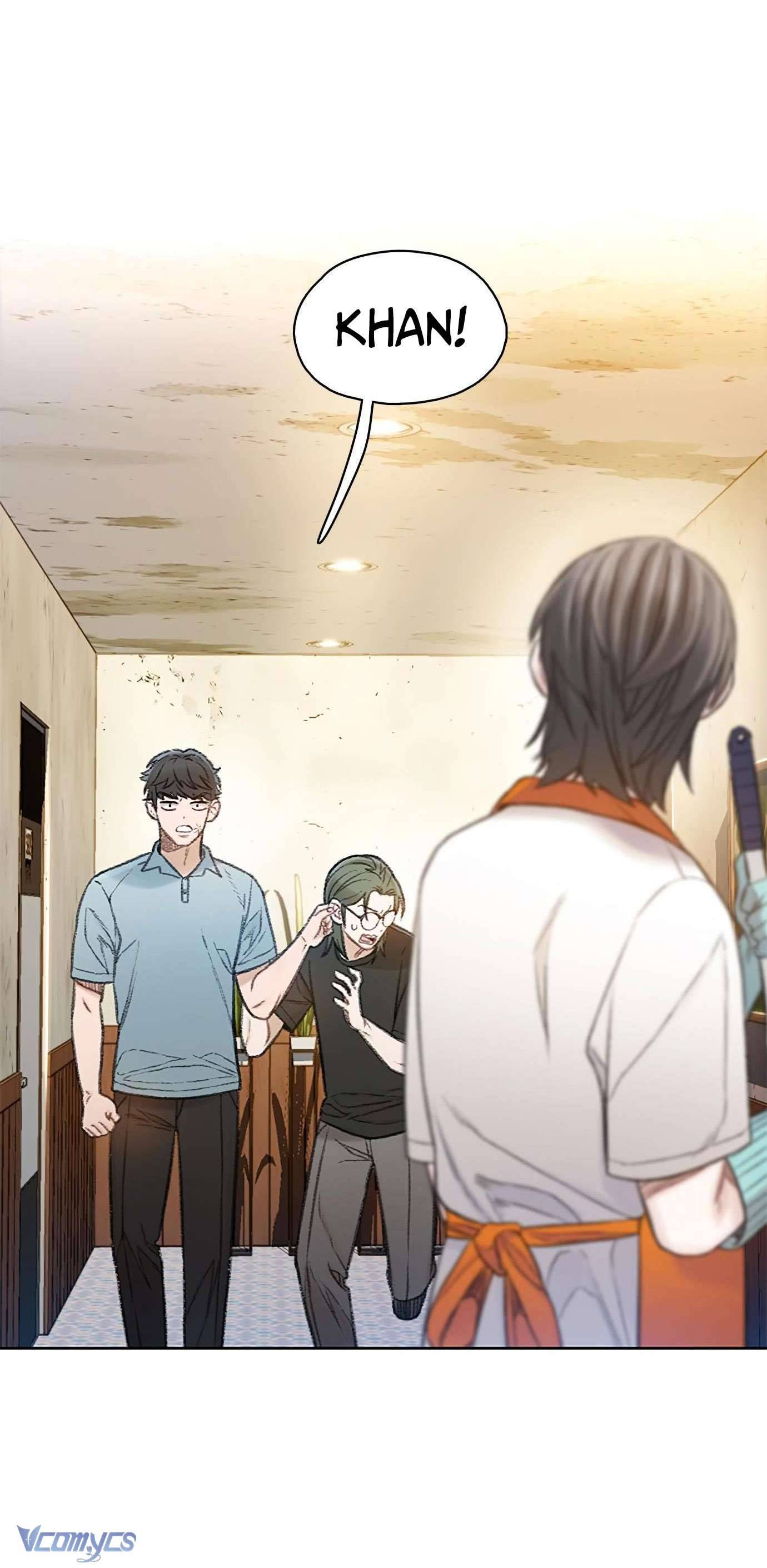 Trăng Tối: Thành Phố Xám (HYBE) Chap 3 - Trang 2