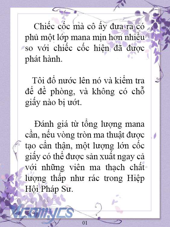 [Novel] Làm Ác Nữ Bộ Không Tốt Sao? Chap 69 - Trang 2