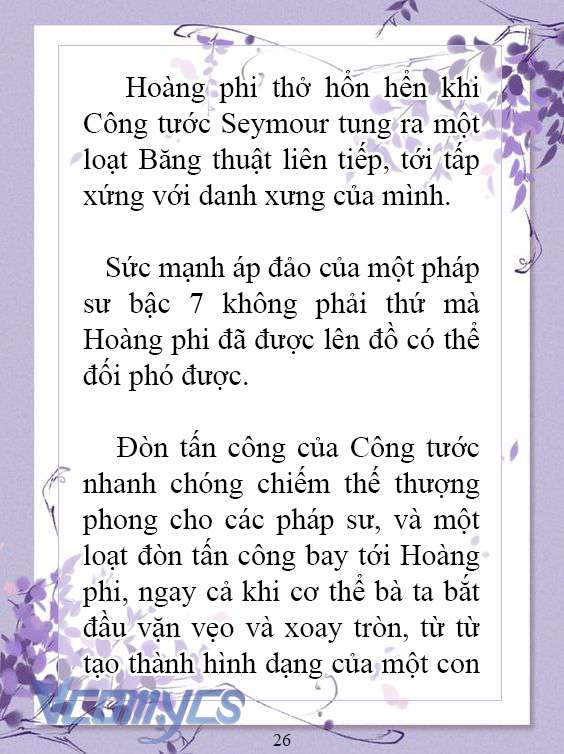 [Novel] Làm Ác Nữ Bộ Không Tốt Sao? Chap 180 - Trang 2