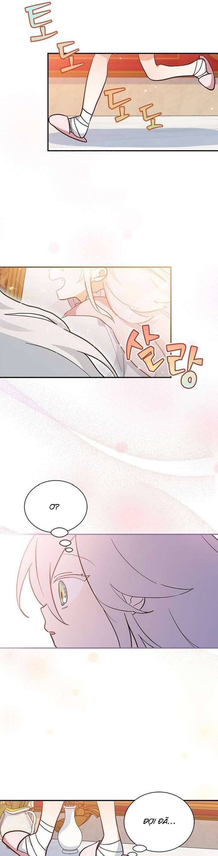 Mèo con được gia tộc sói nhận nuôi? Chapter 4 - Next Chapter 5