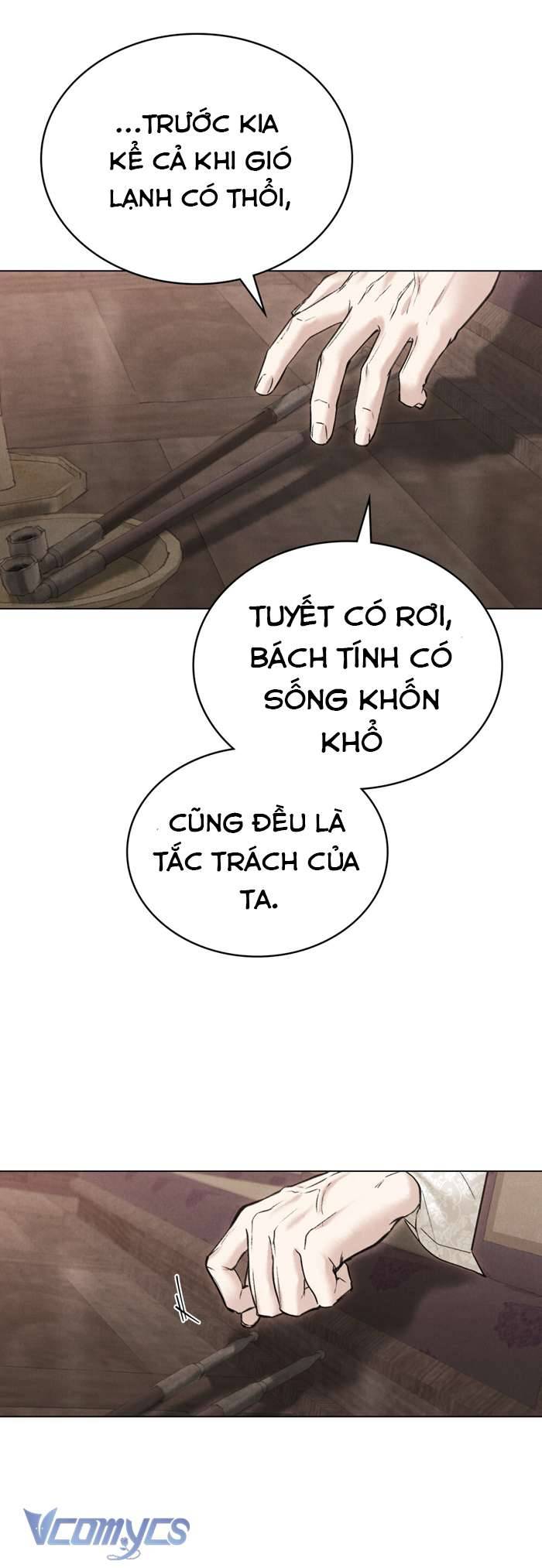 [18+] Đêm Giông Bão Chap 30 - Trang 2