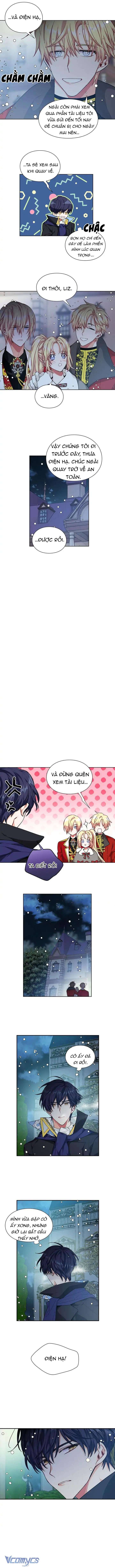 Bác Sĩ Elise: Vi Tiểu Thư Với Cây Đèn Dầu Chap 98 - Trang 2