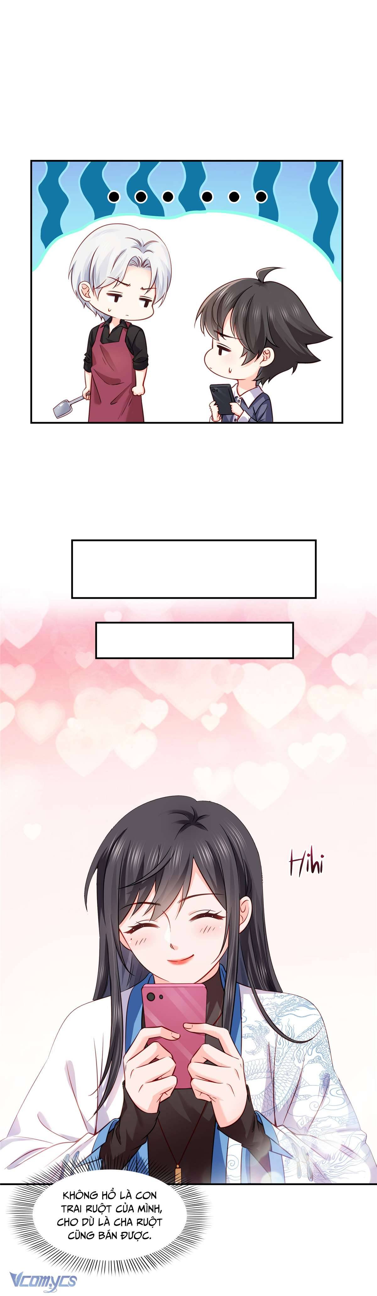 Hệt Như Hàn Quang Gặp Nắng Gắt Chap 487 - Trang 4