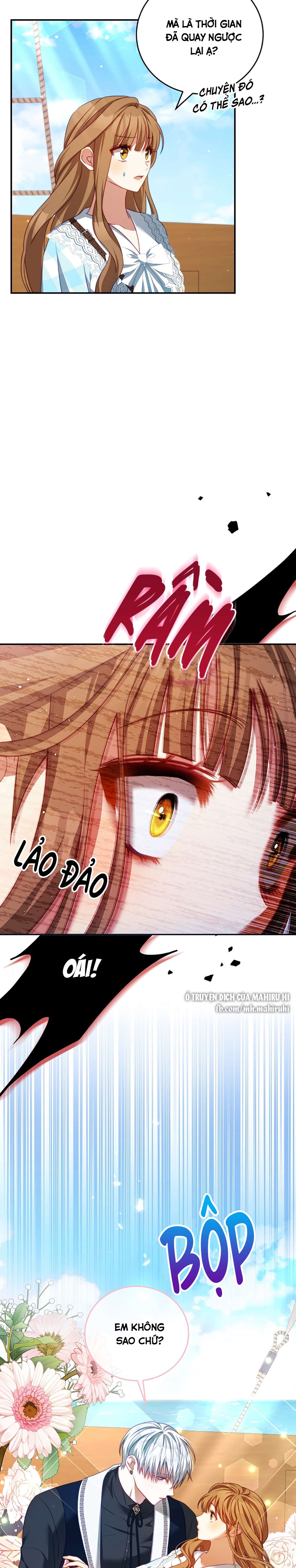 Trở Thành Tình Địch Của Các Nam Chính Chapter 31 - Trang 3