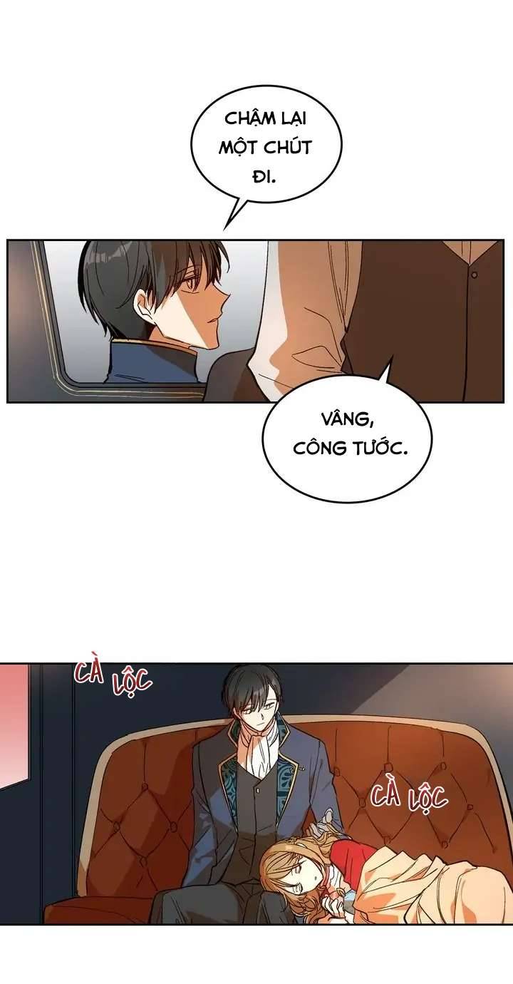 Vị Hôn Thê Khế Ước Của Công Tước Chapter 82 - Trang 4