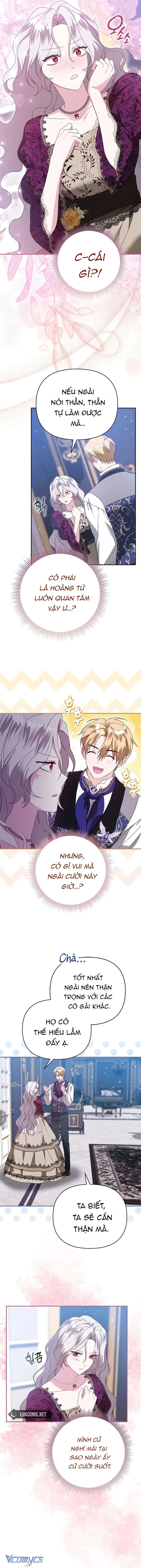 [18+] Diễn Đàn Mở Chap 16 - Trang 3