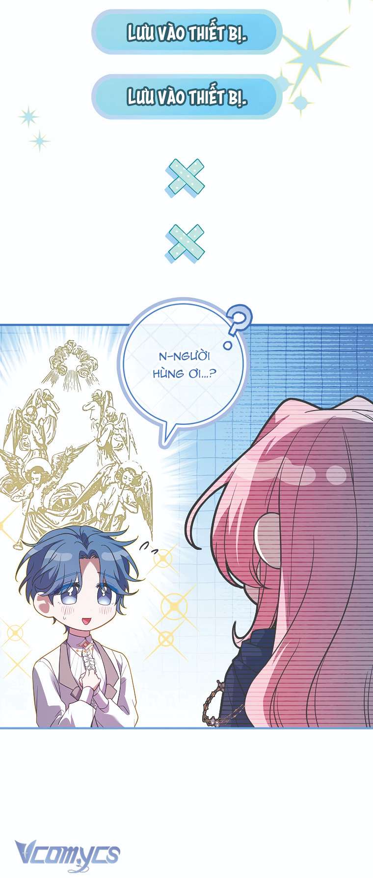 Tôi Đã Tắt Cài Đặt Chế Độ Nhận Thức Nỗi Đau! Chap 30 - Next Chap 31