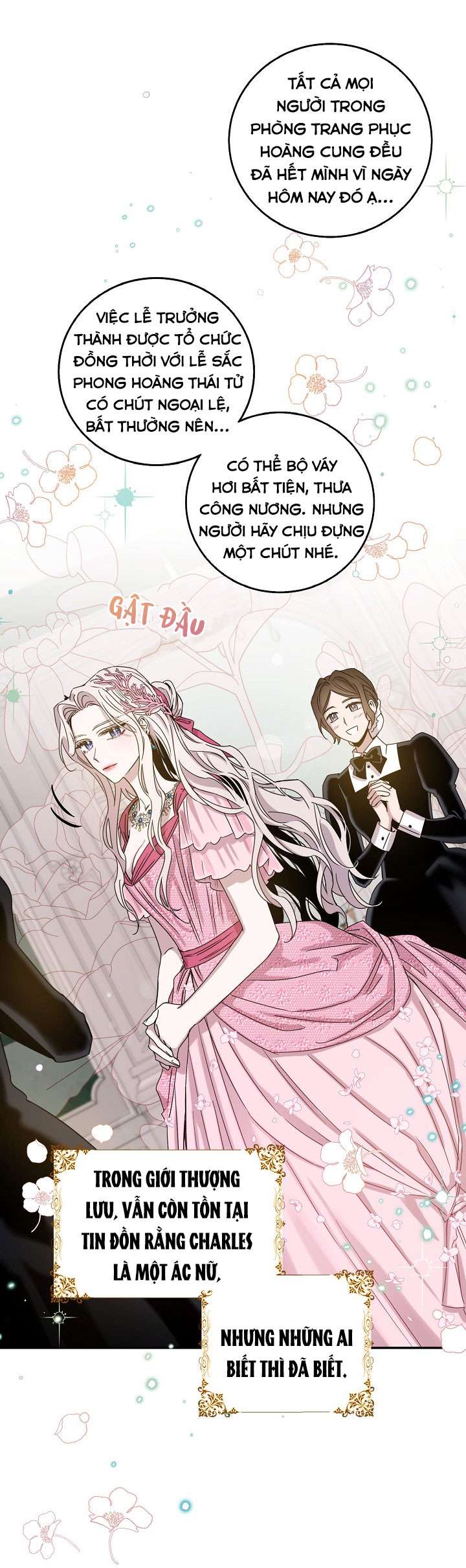 Thuần Hóa Bạo Quân Rồi Bỏ Trốn Chap 25 - Trang 2