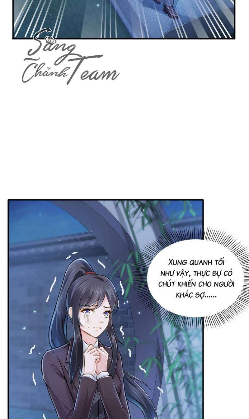 Hệt Như Hàn Quang Gặp Nắng Gắt Chap 24 - Trang 4