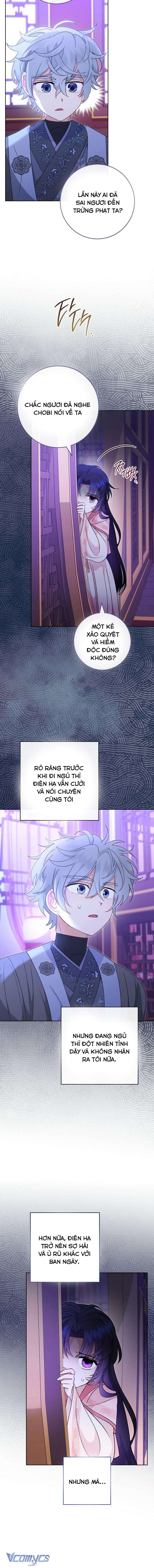 Tiểu Thiếp Chỉ Muốn Sống Yên Bình Chapter 92 - Trang 4