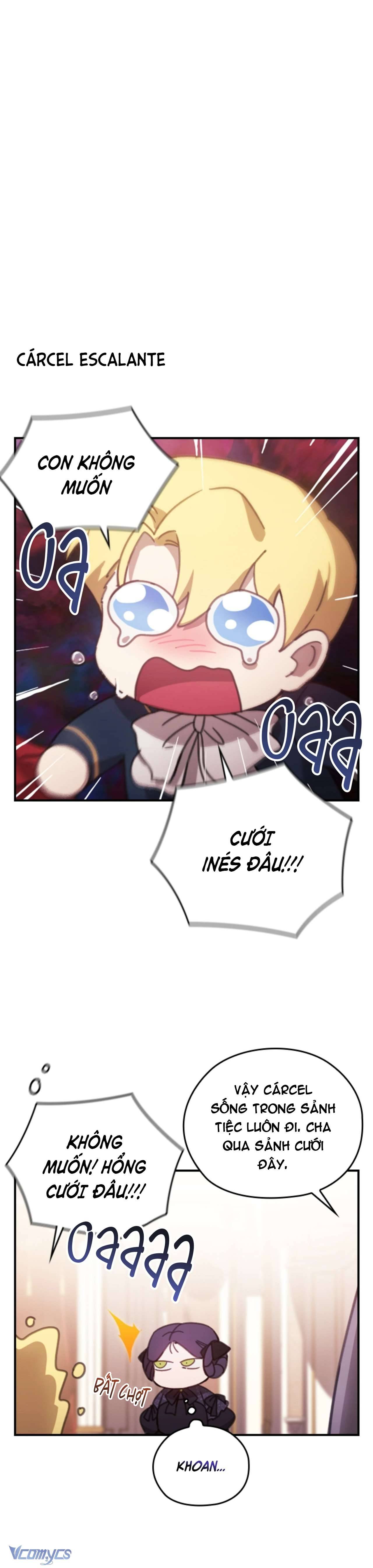 Hôn Nhân Này Rồi Sẽ Đổ Vỡ Chap 65.1 - Trang 2