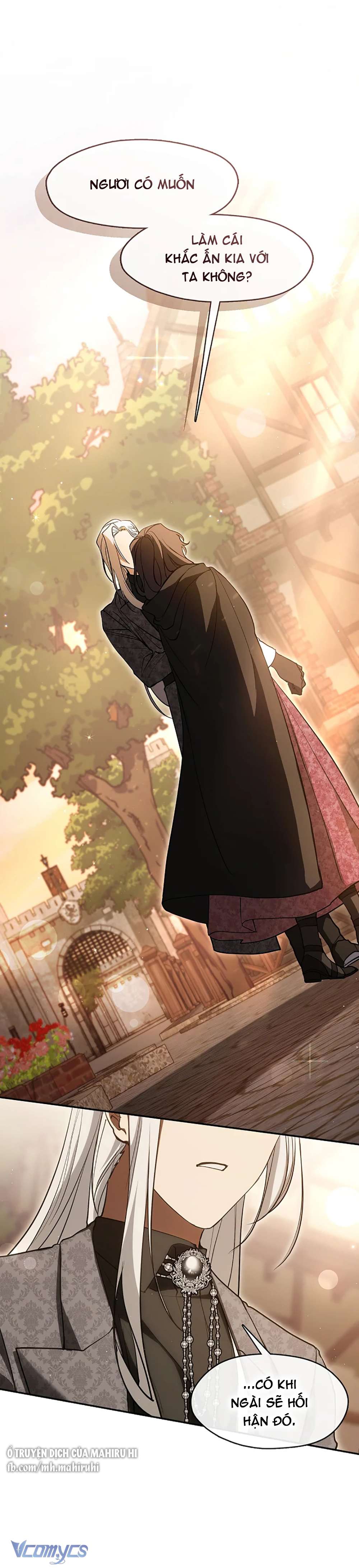 Không Thể Thoát Khỏi Người Chap 107 - Next Chap 108