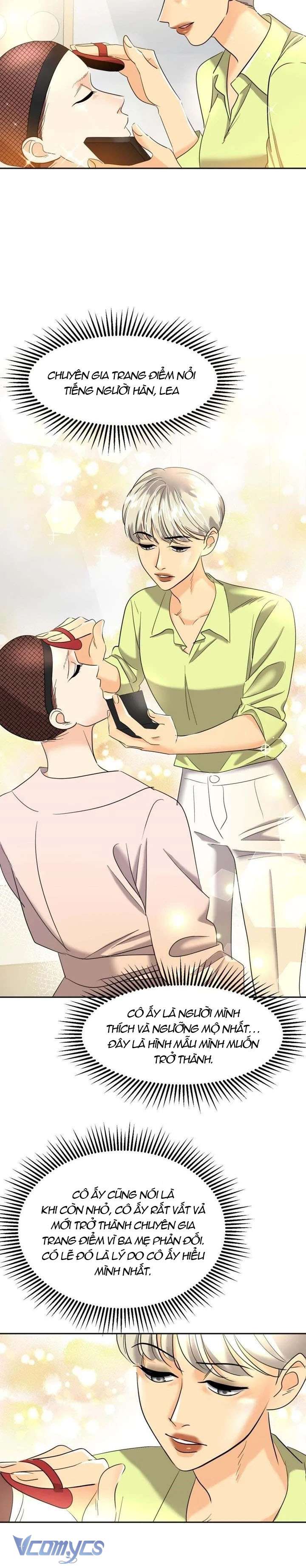 Hoàng Hậu Son Môi Chap 1 - Trang 2