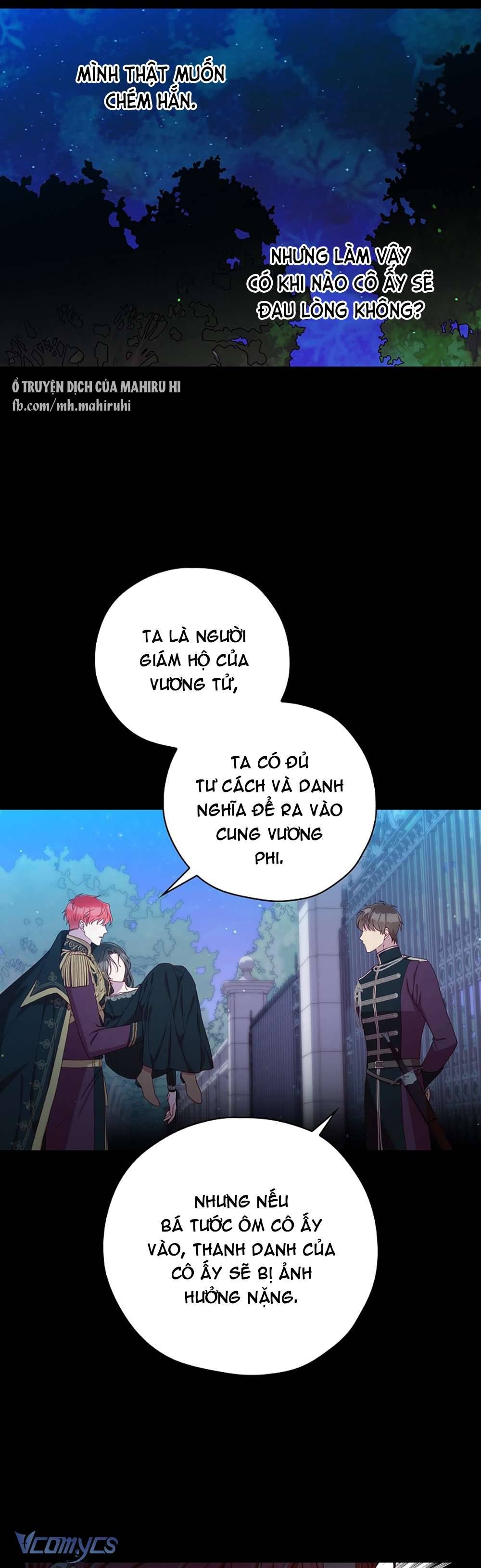 Sống Sót Dưới Thân Phận Hầu Nữ Chap 69 - Trang 2
