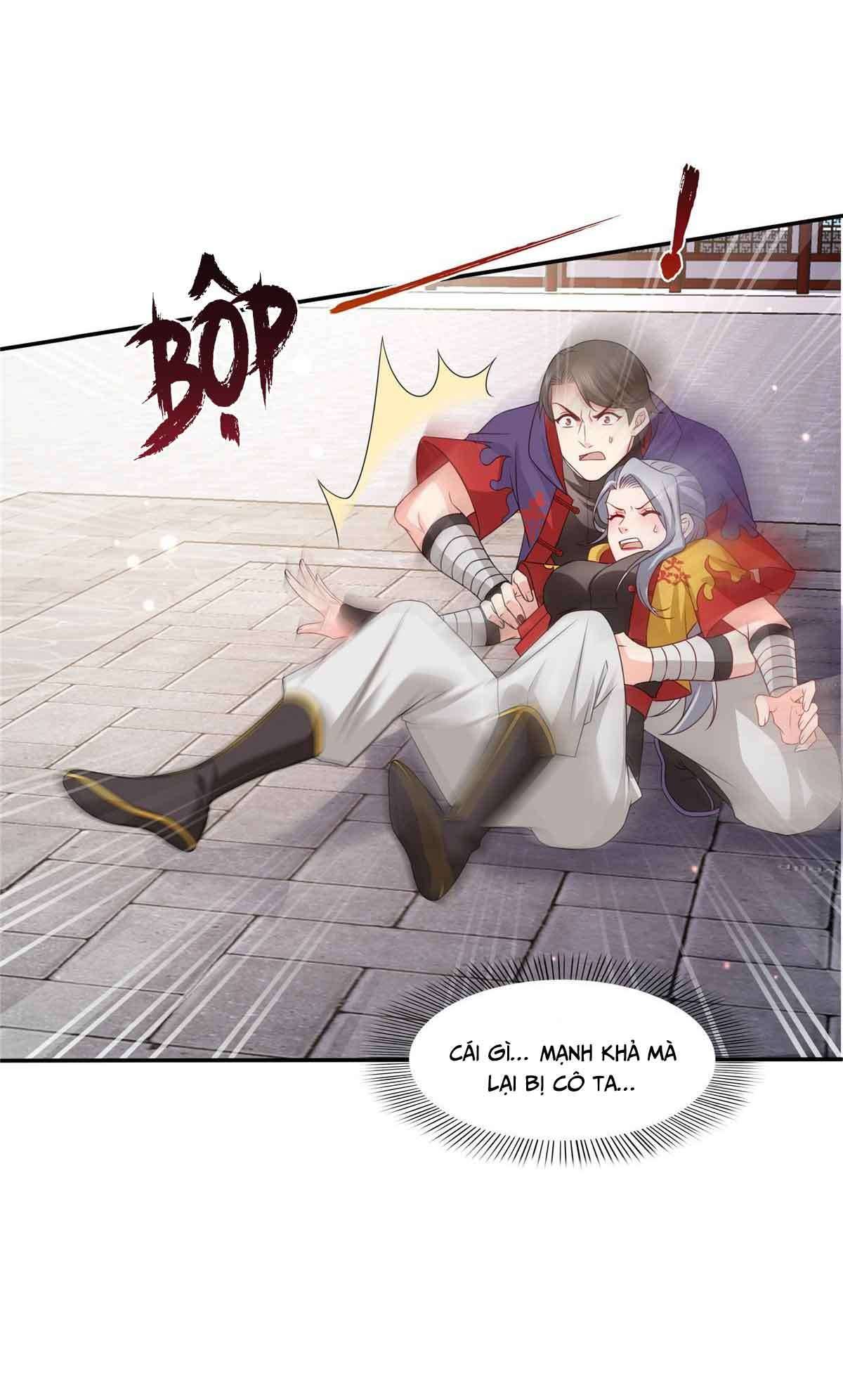 Hệt Như Hàn Quang Gặp Nắng Gắt Chap 359 - Trang 4