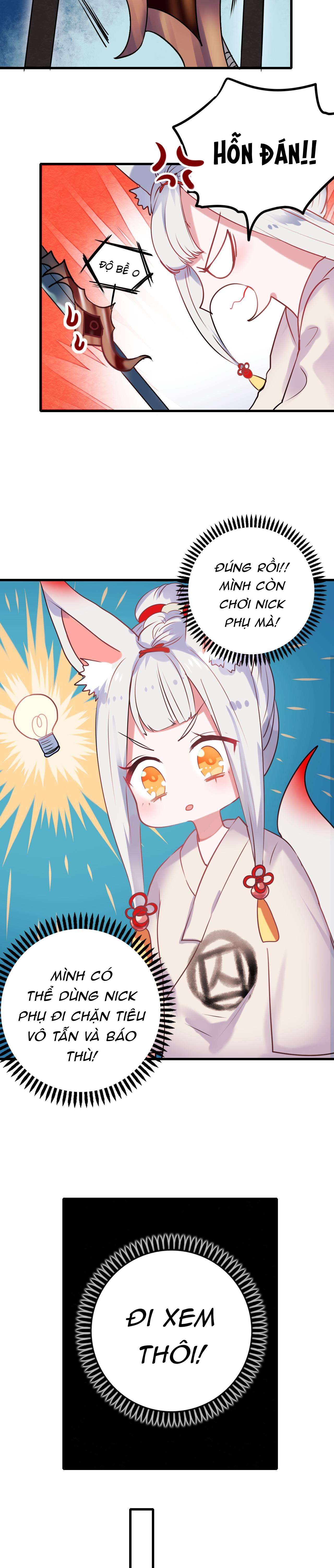 Thành Dã Tiêu Hà Chap 3 - Trang 4