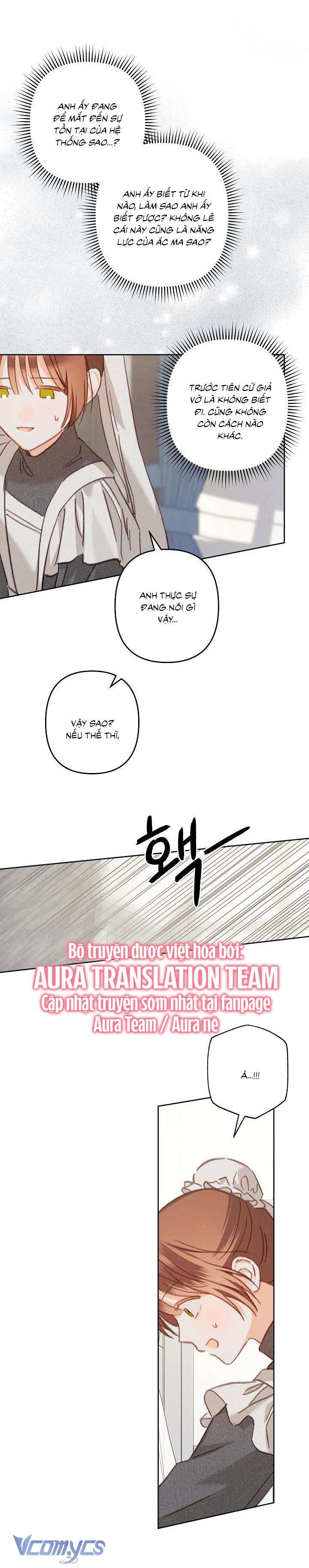 Sống Sót Như Một Hầu Gái Trong Trò Chơi Kinh Dị Chapter 44 - Trang 4