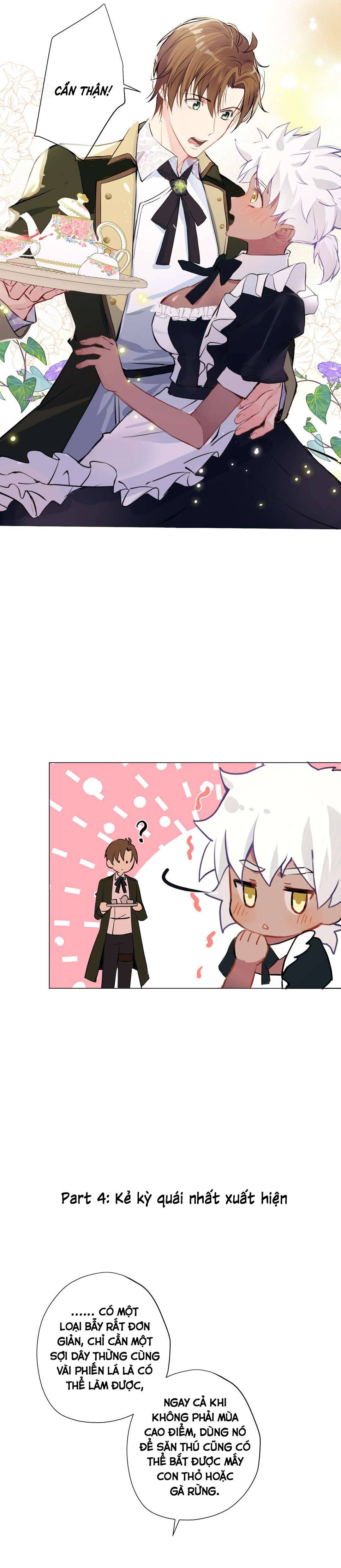 Đại Chiến Công Chúa Chap 39.5 - Trang 2