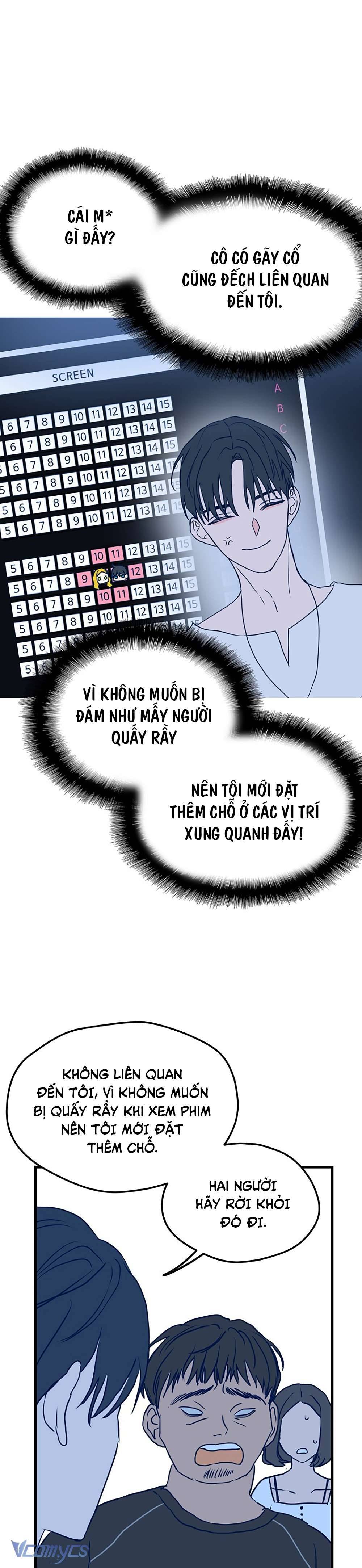 Kẻ Rác Rưởi Không Đáng Được Yêu Chapter 5 - Trang 4