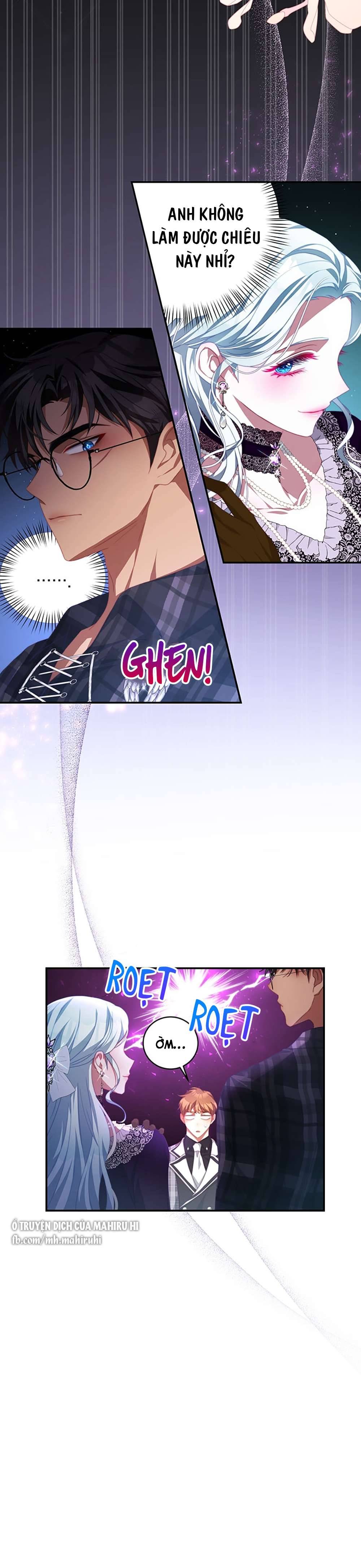 Trở Thành Tình Địch Của Các Nam Chính Chapter 64 - Trang 3