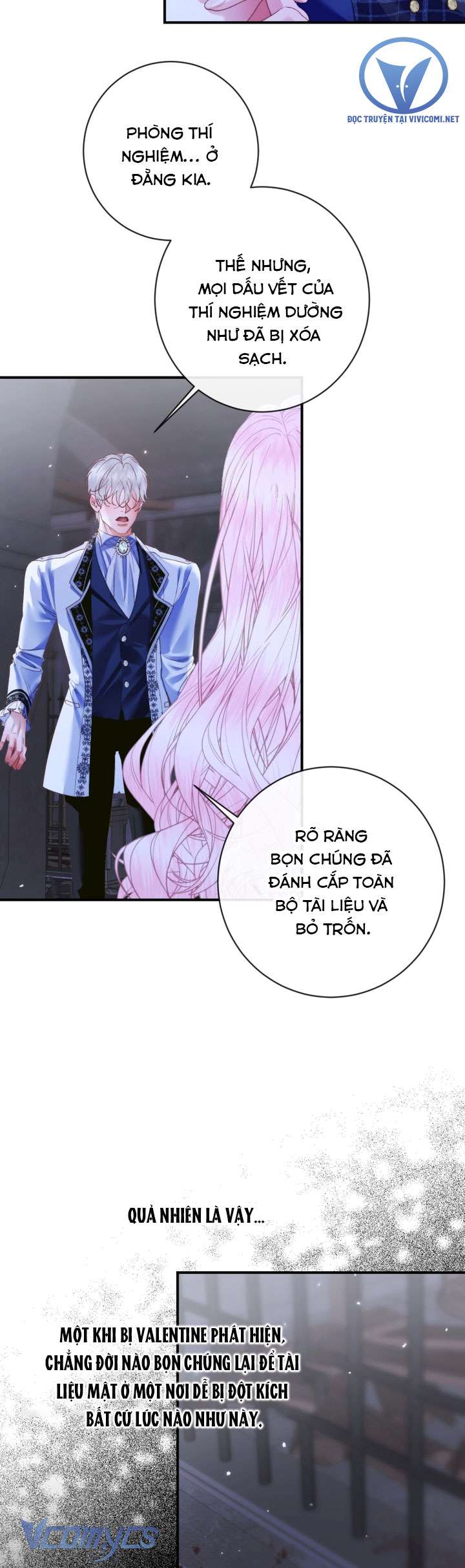 Siren: Trở Thành Gia Đình Của Nhân Vật Phản Diện Chapter 119 - Trang 3