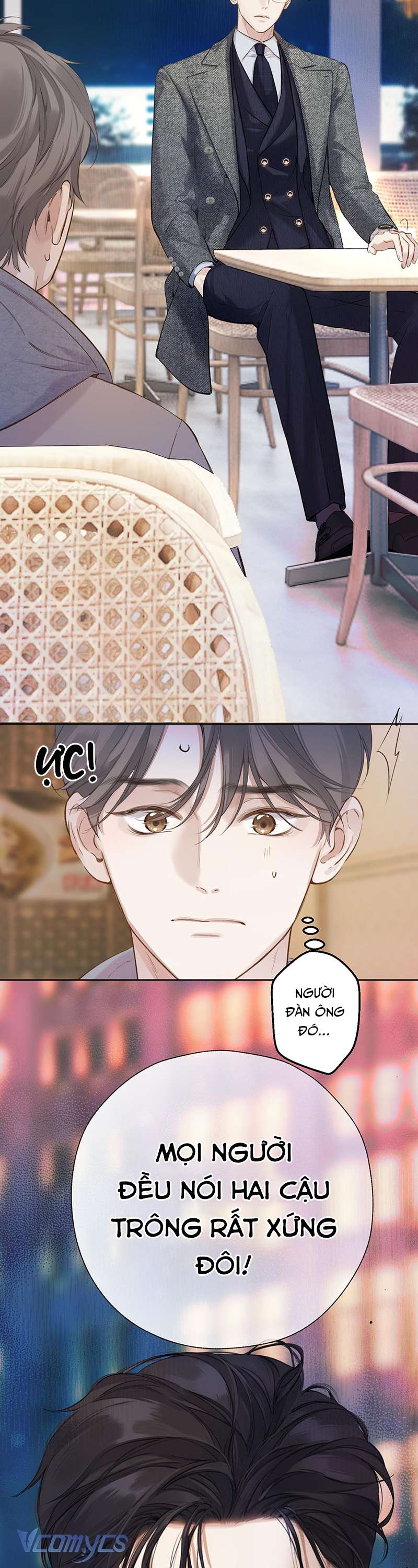 Trêu Nhầm Chap 30 - Trang 4