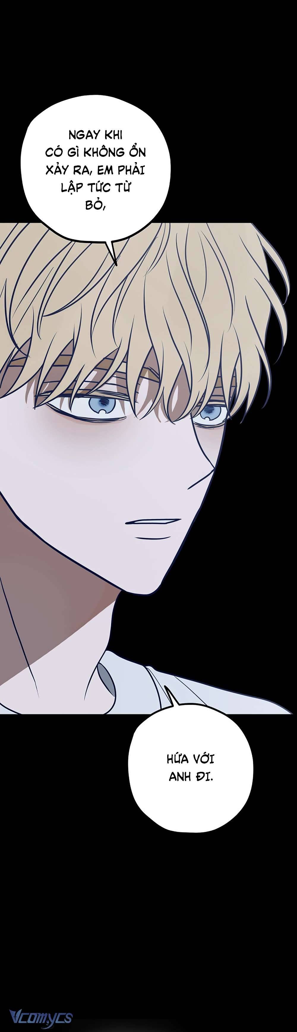 Kẻ Rác Rưởi Không Đáng Được Yêu Chapter 55 - Trang 4