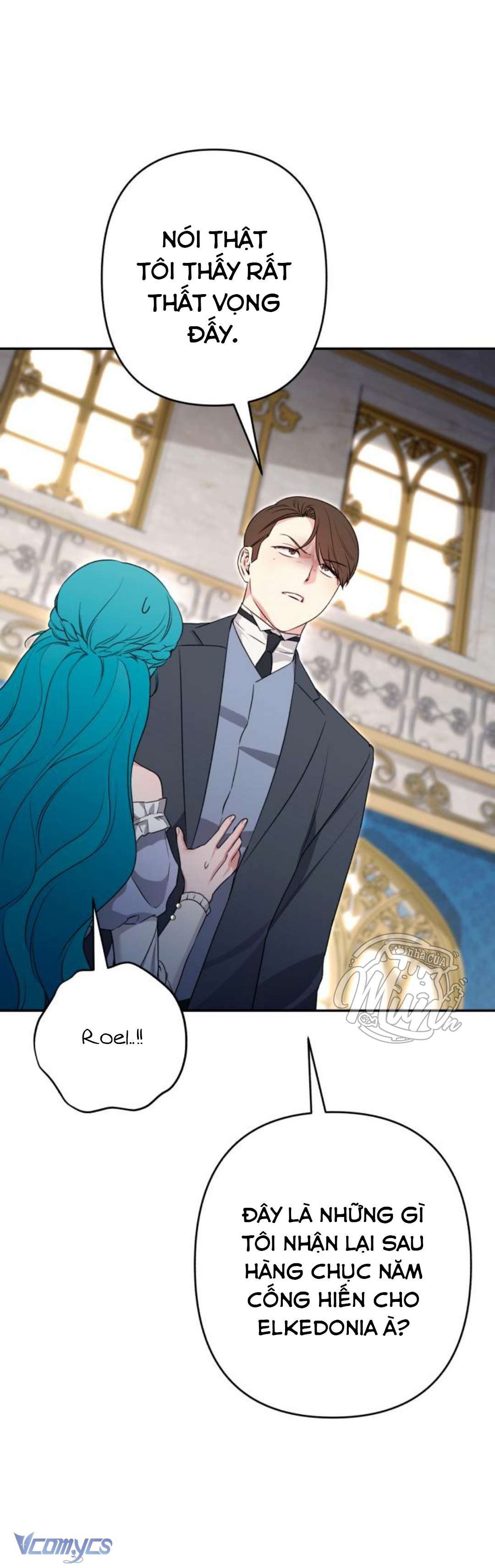 (Munn) Công Nương Mint Bé Nhỏ Chap 104 - Trang 2