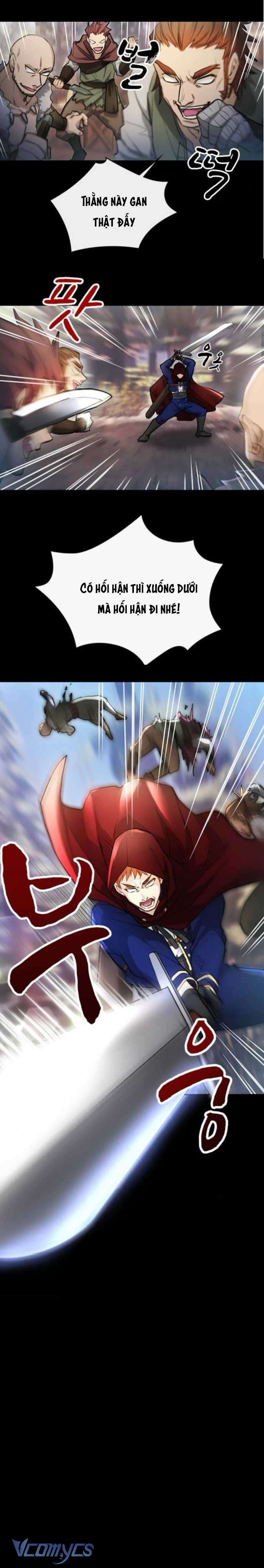 Thưa ngài, Tôi cảm thấy khó chịu Chapter 7 - Trang 4