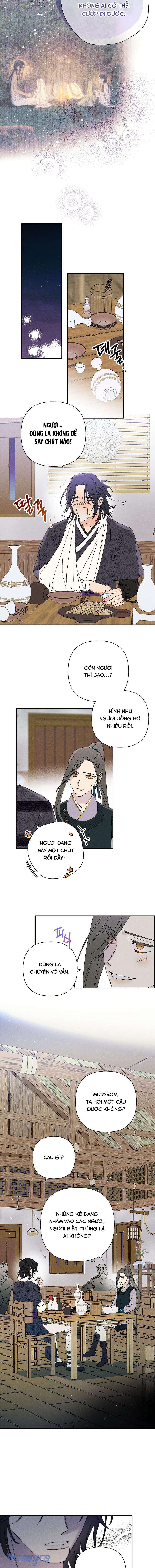 Quốc Hôn Chapter 22 - Trang 4