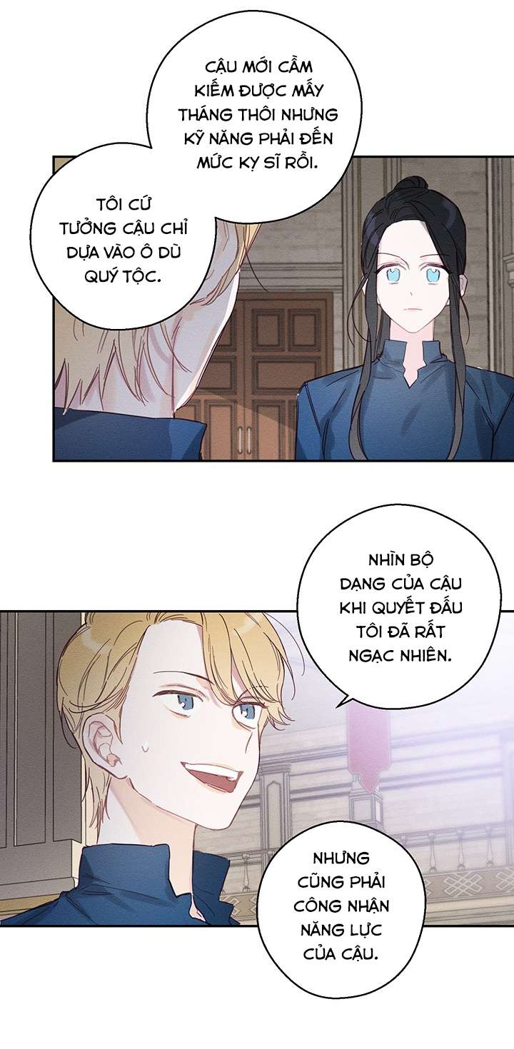 Trước Tiên Phải Giấu Em Trai Cái Đã! Chap 16 - Trang 2