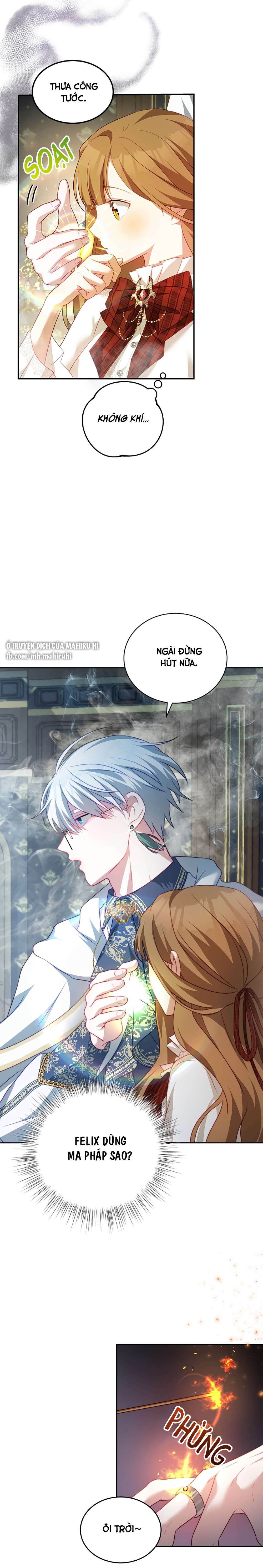 Trở Thành Tình Địch Của Các Nam Chính Chapter 15 - Trang 3