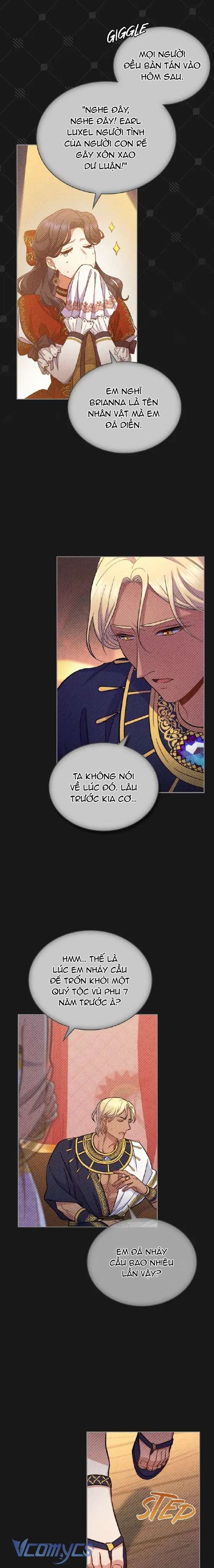 Hôn Nhân Giả Dối Chap 35 - Next Chapter 35.1