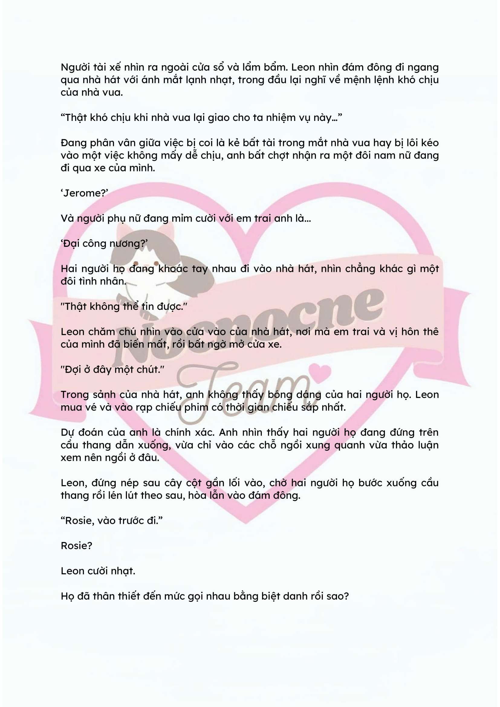 [NOVEL] HÃY CẦU XIN TÔI ĐI Chap 71 - Trang 2