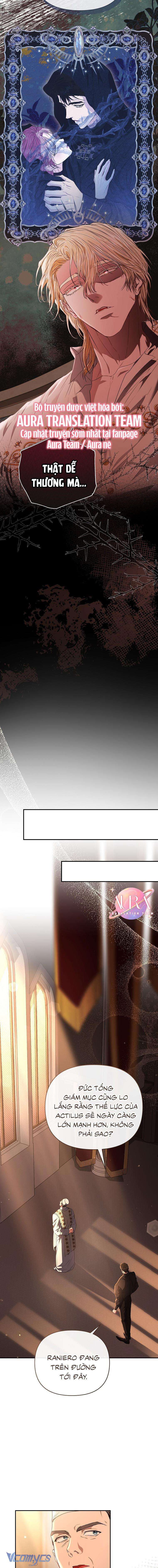 Này Người Chồng Phản Diện, Ngài Ám Ảnh Sai Người Rồi Chap 50 - Next Chap 51