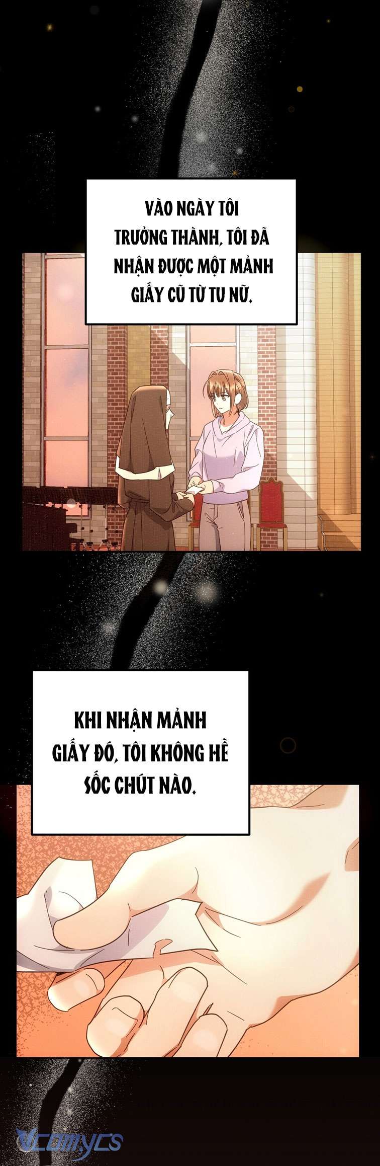 [18+] Vì Những Thứ Đã Tan Vỡ Chap 4 - Trang 3