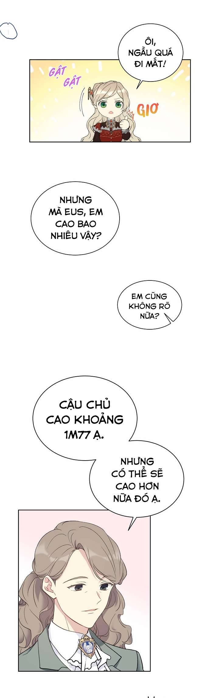 Vương Miện Lục Bảo Chap 38 - Trang 2