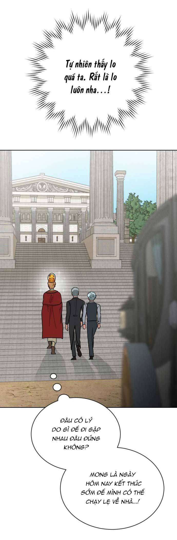 Nam Thứ Đình Công Thì Phải Làm Sao?! Chapter 11 - Trang 4