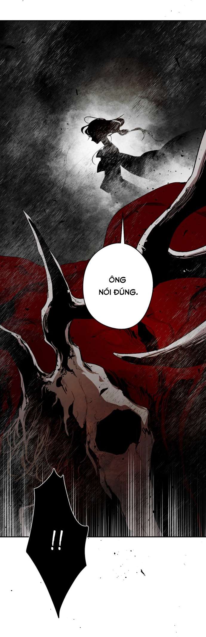 Lời Thú Nhận Của Chúa Tể Bóng Tối Chapter 112 - Trang 4