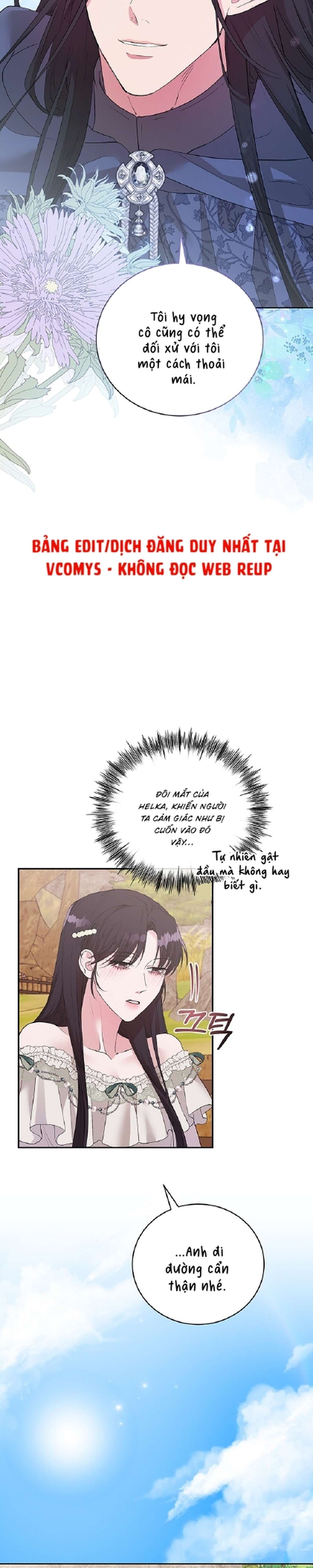 [ 18+ KHÔNG CHE ] Tại nơi ẩn mình cuối cùng của sắc xanh Chap 27 - Trang 2