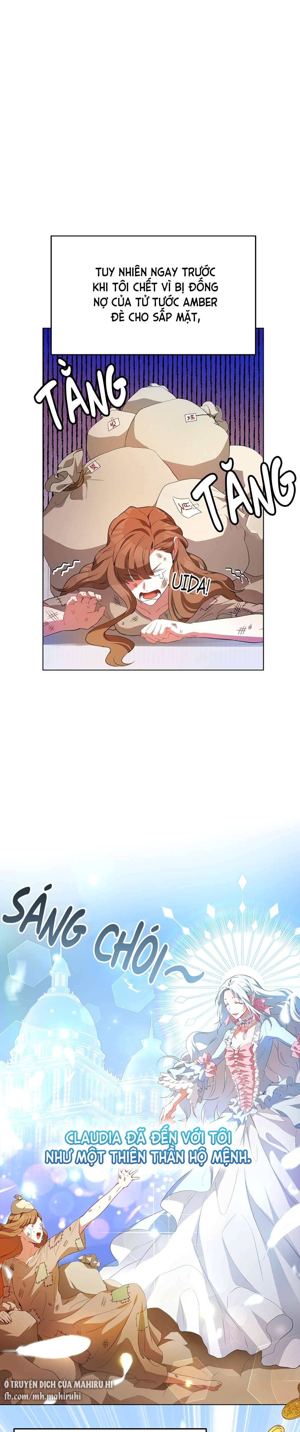 Trở Thành Tình Địch Của Các Nam Chính Chapter 1 - Trang 3