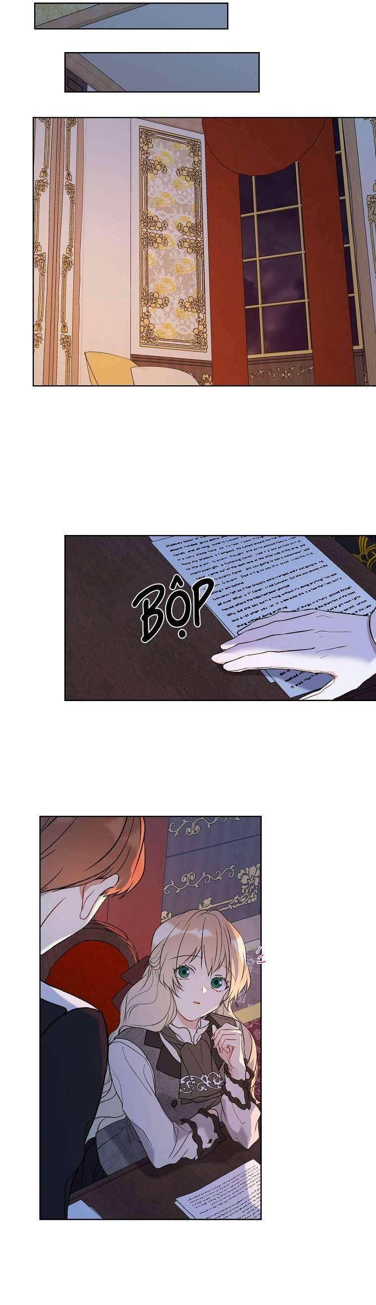 Vương Miện Lục Bảo Chap 6 - Trang 2