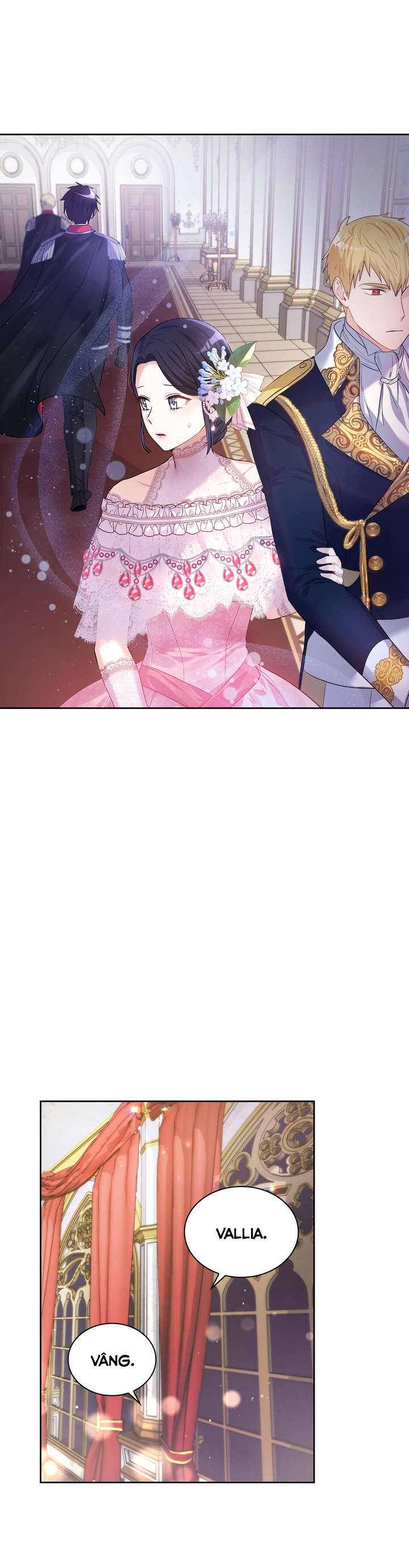 Công Nương Su Chapter 30 - Trang 4