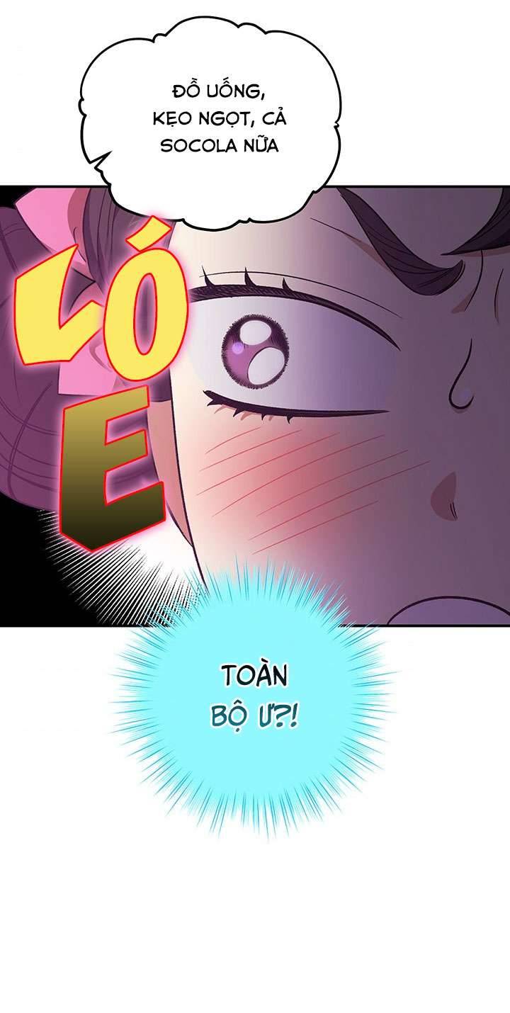 May Mắn Hay Bất Hạnh Chap 80 - Trang 4