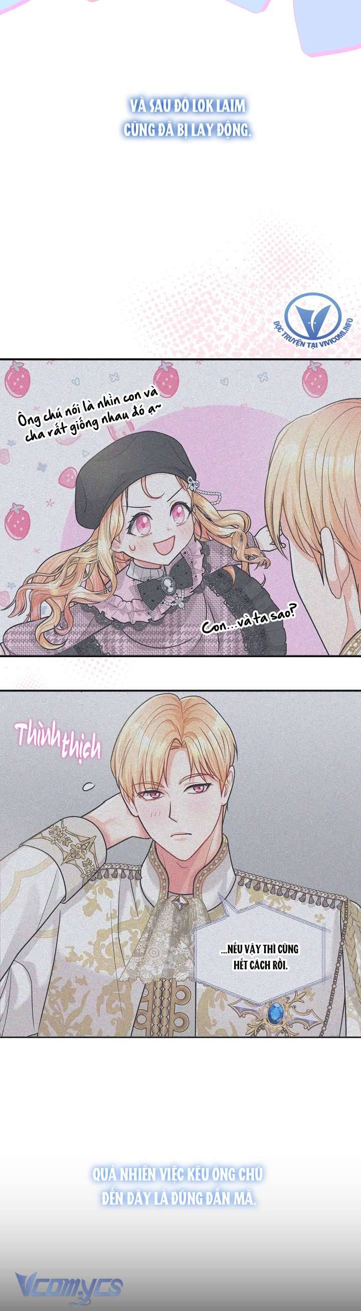 Công Chúa Là Người Chơi Chapter 31 - Trang 3