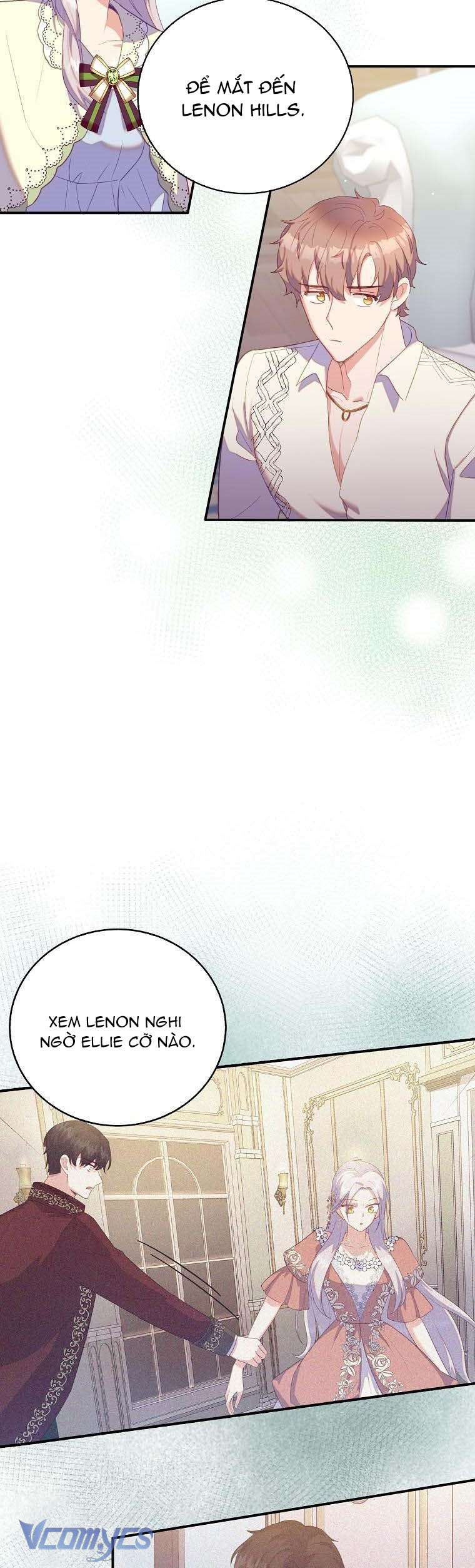 Tôi Chỉ Nhận Ra Sau Khi Mất Cô Ấy Chap 33 - Trang 2