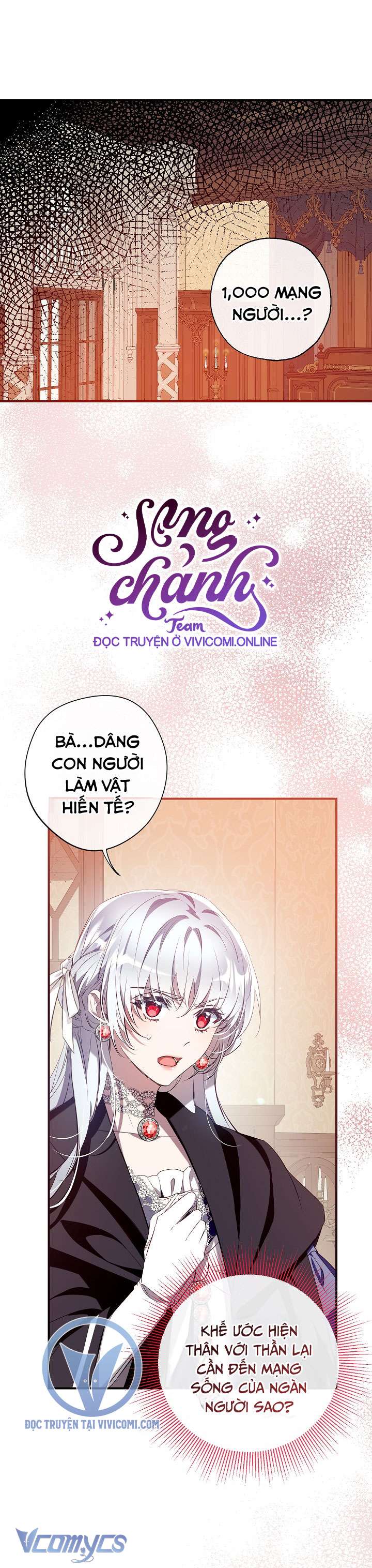 Chúng Ta Có Thể Trở Thành Một Gia Đình Được Không? Chap 123 - Trang 2